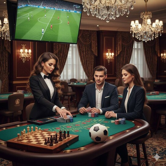 棋牌游戏合集